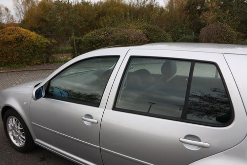2002 Volkswagen Golf GTI (20v Turbo) Mk4 à vendre (picture 68 of 120)