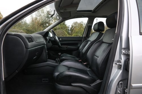 2002 Volkswagen Golf GTI (20v Turbo) Mk4 à vendre (picture 16 of 120)