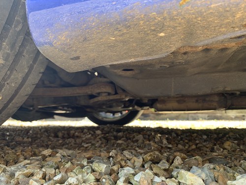 2003 Volkswagen Golf R32 Te koop (foto 85 van 102)