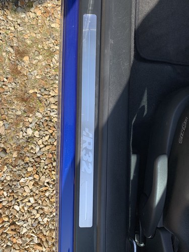 2003 Volkswagen Golf R32 Te koop (foto 80 van 102)