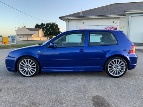 2003 Volkswagen Golf R32 Te koop (foto 11 van 102)