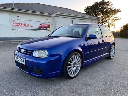 2003 Volkswagen Golf R32 Te koop (foto 13 van 102)