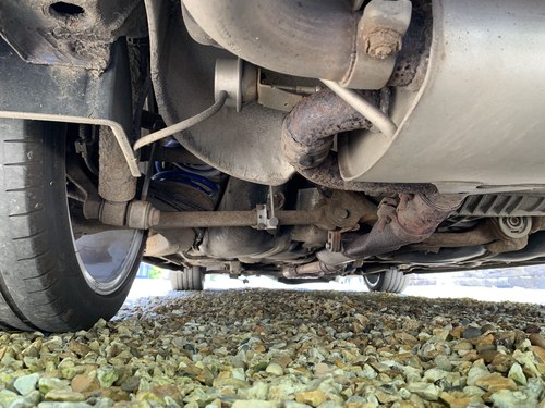 2003 Volkswagen Golf R32 Te koop (foto 88 van 102)