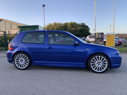 2003 Volkswagen Golf R32 Te koop (foto 4 van 102)