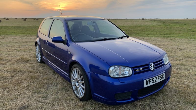 2003 Volkswagen Golf R32 For Sale (picture 1 of 102)