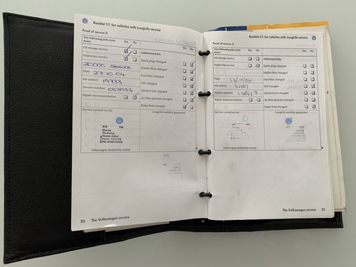 2003 Volkswagen Golf R32 Te koop (foto 97 van 102)