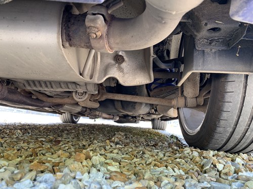 2003 Volkswagen Golf R32 Te koop (foto 89 van 102)