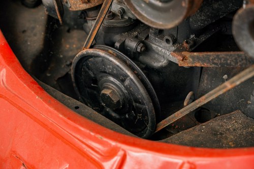 1957 Volkswagen Beetle Deluxe Oval Window Te koop (foto 168 van 191)