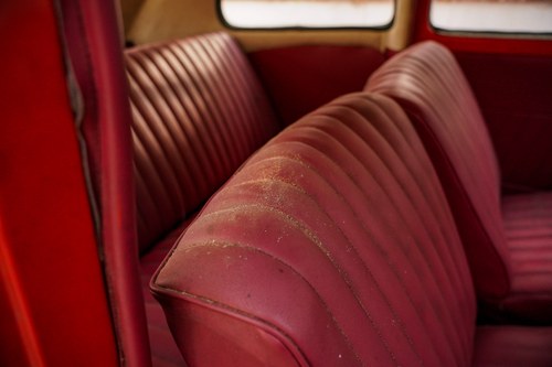 1957 Volkswagen Beetle Deluxe Oval Window Te koop (foto 48 van 191)