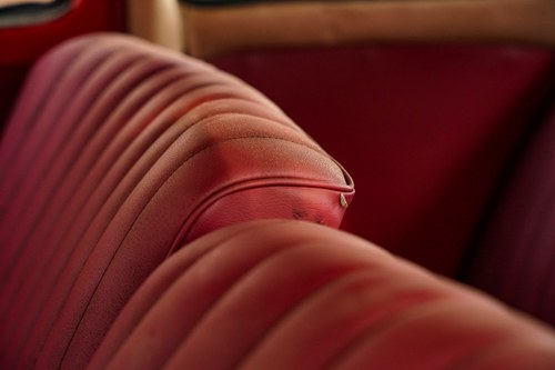 1957 Volkswagen Beetle Deluxe Oval Window Te koop (foto 54 van 191)