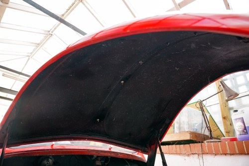 1957 Volkswagen Beetle Deluxe Oval Window Te koop (foto 94 van 191)