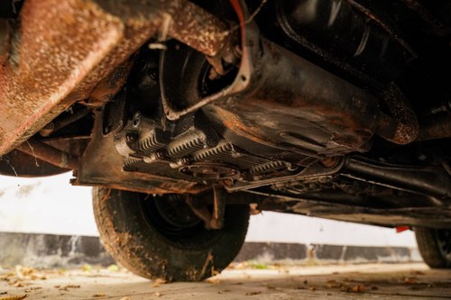 1957 Volkswagen Beetle Deluxe Oval Window Te koop (foto 174 van 191)