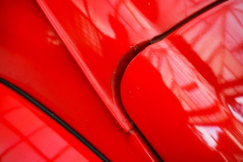 1957 Volkswagen Beetle Deluxe Oval Window Te koop (foto 127 van 191)