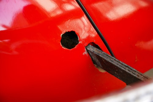 1957 Volkswagen Beetle Deluxe Oval Window Te koop (foto 132 van 191)