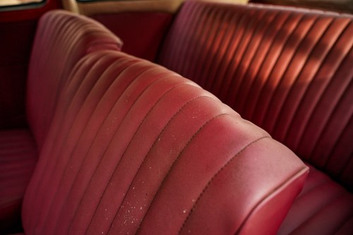 1957 Volkswagen Beetle Deluxe Oval Window Te koop (foto 55 van 191)