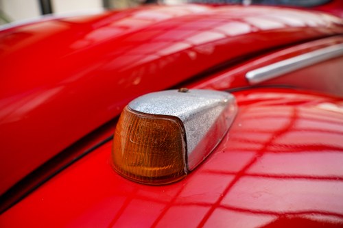 1957 Volkswagen Beetle Deluxe Oval Window Te koop (foto 107 van 191)