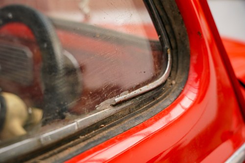 1957 Volkswagen Beetle Deluxe Oval Window Te koop (foto 149 van 191)