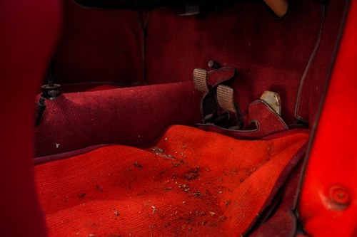 1957 Volkswagen Beetle Deluxe Oval Window Te koop (foto 42 van 191)