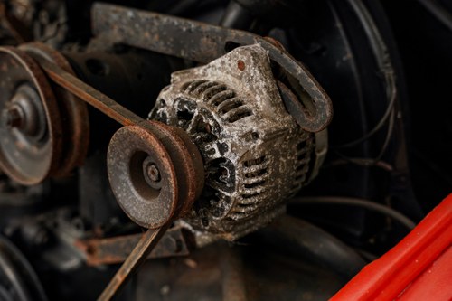 1957 Volkswagen Beetle Deluxe Oval Window Te koop (foto 165 van 191)