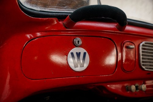 1957 Volkswagen Beetle Deluxe Oval Window Te koop (foto 30 van 191)