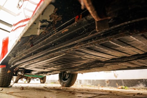 1957 Volkswagen Beetle Deluxe Oval Window Te koop (foto 182 van 191)
