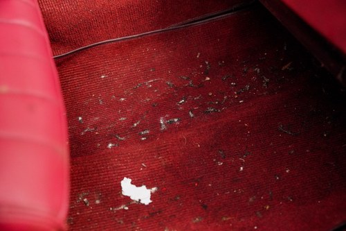 1957 Volkswagen Beetle Deluxe Oval Window Te koop (foto 65 van 191)