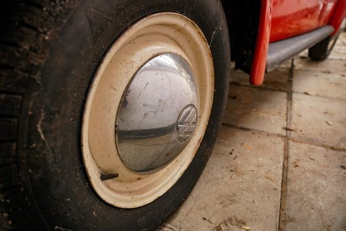 1957 Volkswagen Beetle Deluxe Oval Window Te koop (foto 14 van 191)