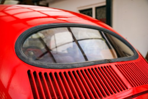 1957 Volkswagen Beetle Deluxe Oval Window Te koop (foto 129 van 191)