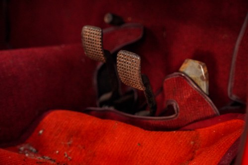 1957 Volkswagen Beetle Deluxe Oval Window Te koop (foto 43 van 191)