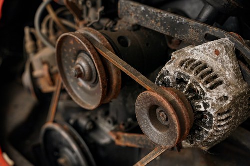 1957 Volkswagen Beetle Deluxe Oval Window Te koop (foto 166 van 191)