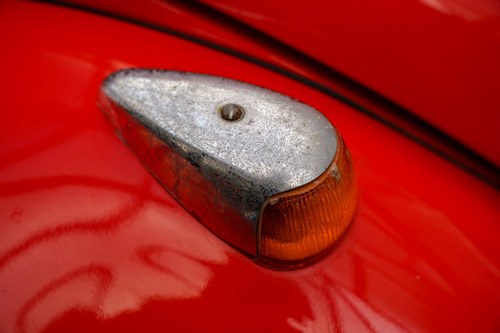 1957 Volkswagen Beetle Deluxe Oval Window Te koop (foto 154 van 191)