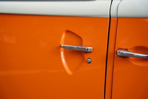 1976 Volkswagen T2 Bay Window Campervan In vendita (immagine 96 di 152)