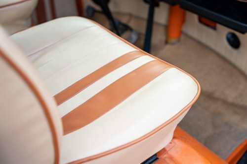 1976 Volkswagen T2 Bay Window Campervan In vendita (immagine 49 di 152)