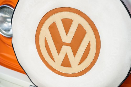 1976 Volkswagen T2 Bay Window Campervan In vendita (immagine 103 di 152)