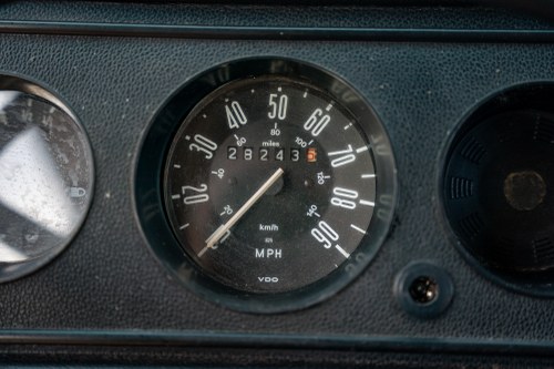 1976 Volkswagen T2 Bay Window Campervan In vendita (immagine 71 di 152)