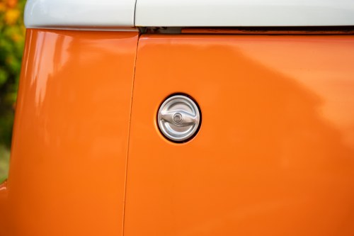 1976 Volkswagen T2 Bay Window Campervan In vendita (immagine 93 di 152)