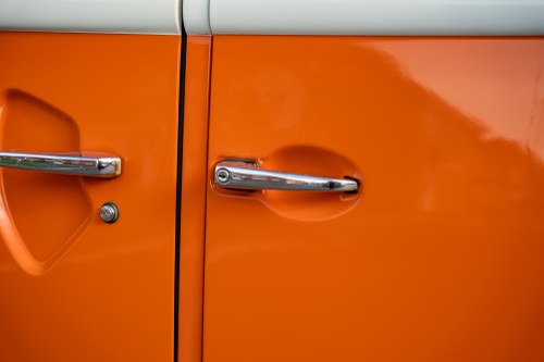 1976 Volkswagen T2 Bay Window Campervan In vendita (immagine 97 di 152)