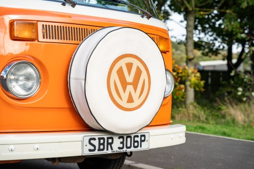 1976 Volkswagen T2 Bay Window Campervan In vendita (immagine 91 di 152)