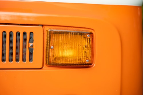 1976 Volkswagen T2 Bay Window Campervan In vendita (immagine 105 di 152)