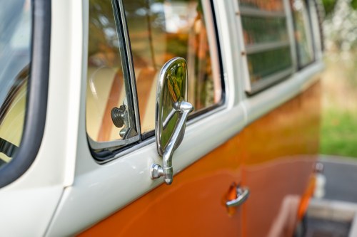 1976 Volkswagen T2 Bay Window Campervan In vendita (immagine 99 di 152)