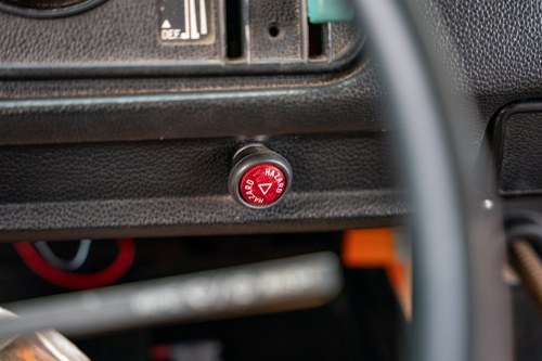 1976 Volkswagen T2 Bay Window Campervan In vendita (immagine 74 di 152)