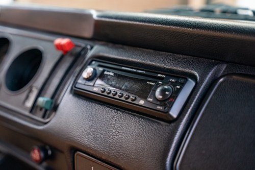 1976 Volkswagen T2 Bay Window Campervan In vendita (immagine 55 di 152)