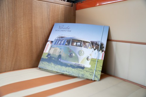 1976 Volkswagen T2 Bay Window Campervan In vendita (immagine 151 di 152)