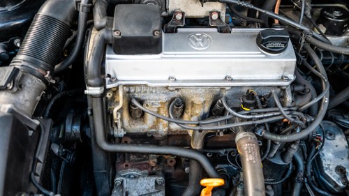 1997 Volkswagen Golf Avantgarde 2.0 Cabriolet Auto For Sale (picture 129 of 178)