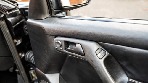 1997 Volkswagen Golf Avantgarde 2.0 Cabriolet Auto For Sale (picture 38 of 178)