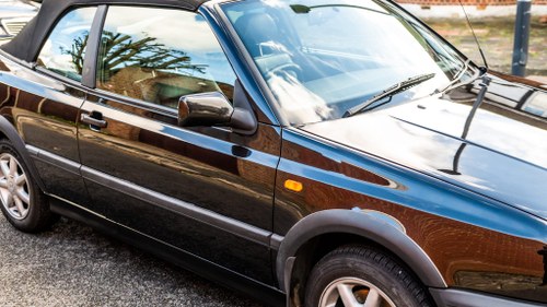 1997 Volkswagen Golf Avantgarde 2.0 Cabriolet Auto For Sale (picture 104 of 178)