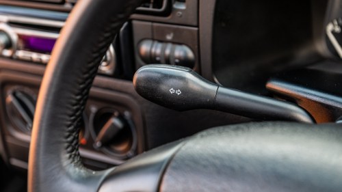 1997 Volkswagen Golf Avantgarde 2.0 Cabriolet Auto For Sale (picture 57 of 178)