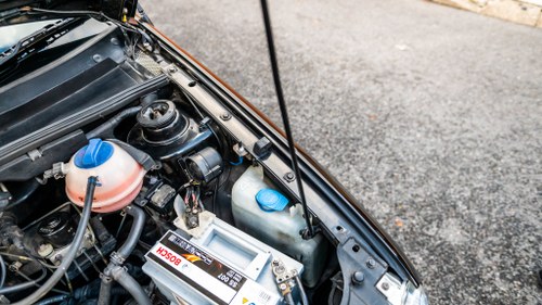 1997 Volkswagen Golf Avantgarde 2.0 Cabriolet Auto For Sale (picture 131 of 178)