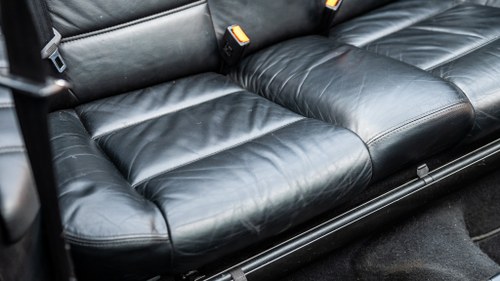 1997 Volkswagen Golf Avantgarde 2.0 Cabriolet Auto For Sale (picture 52 of 178)