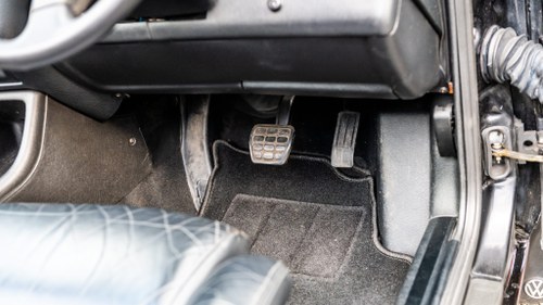 1997 Volkswagen Golf Avantgarde 2.0 Cabriolet Auto For Sale (picture 17 of 178)